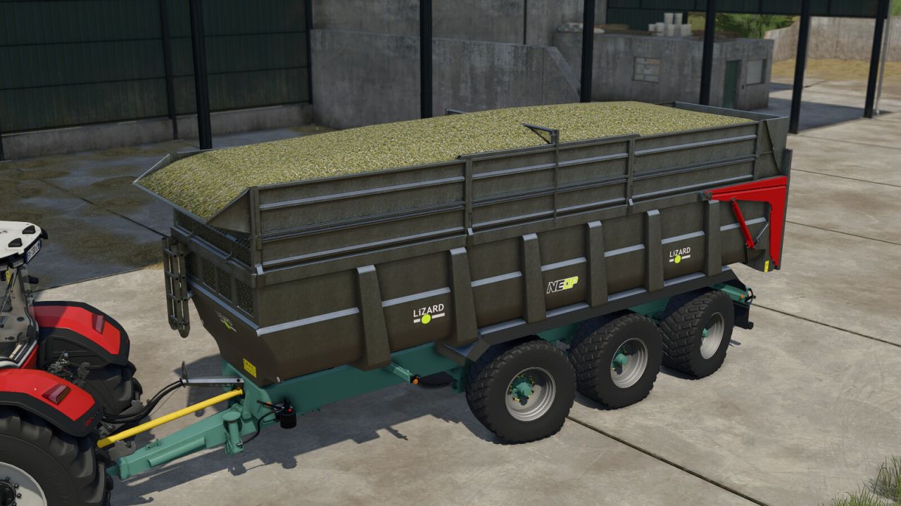 Lizard SP 320