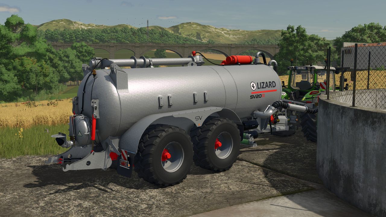 Lizard SV20R