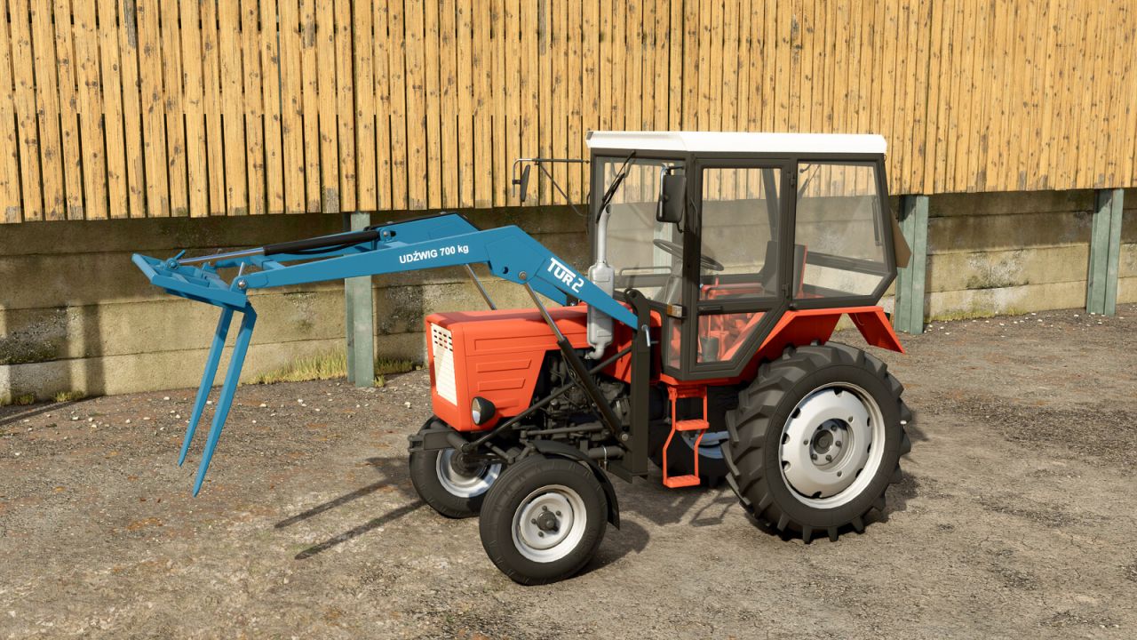 Lizard T-25