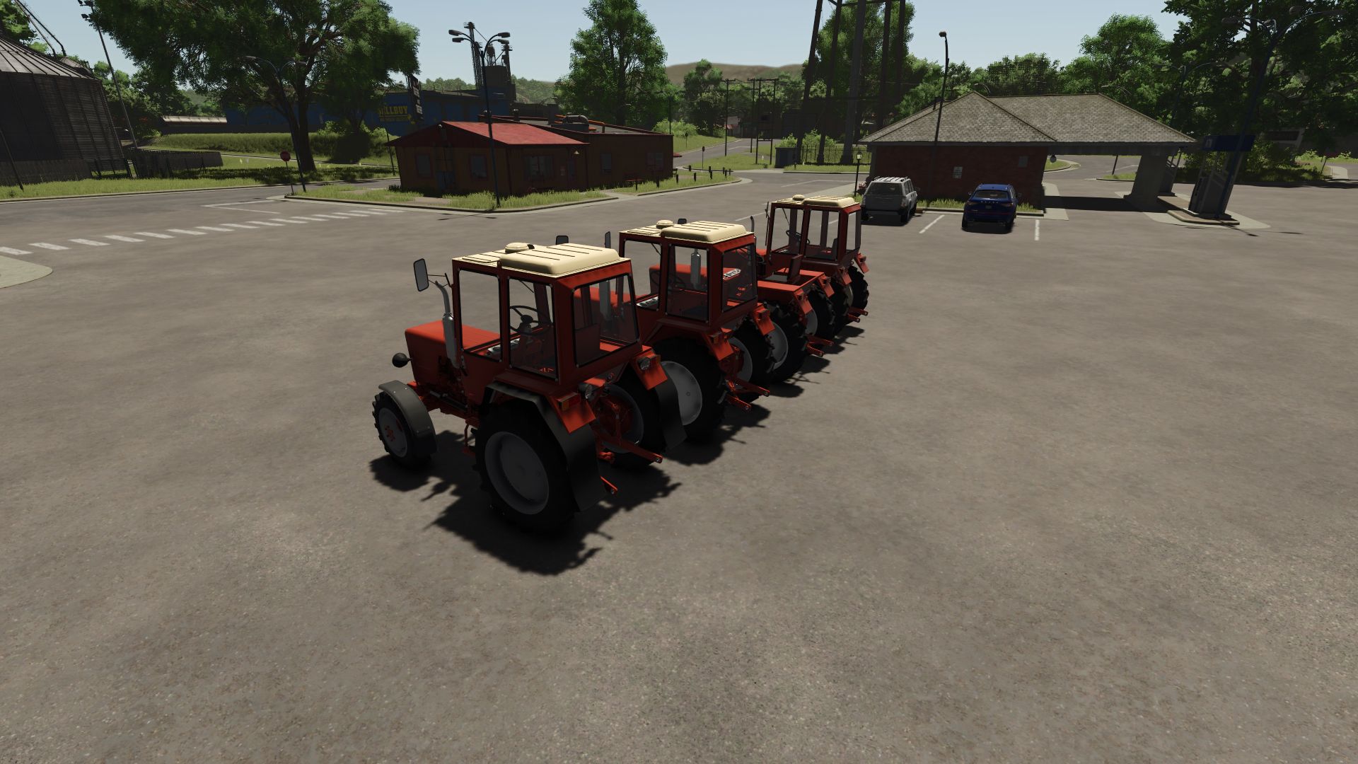 Lizard T30