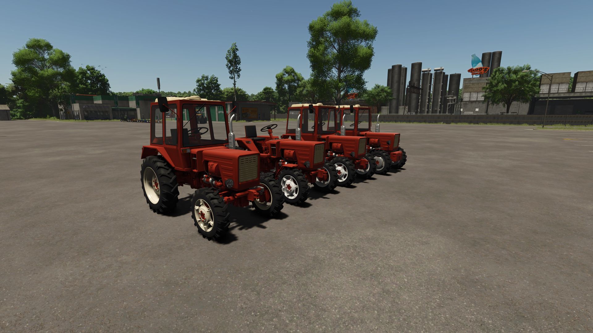 Lizard T30