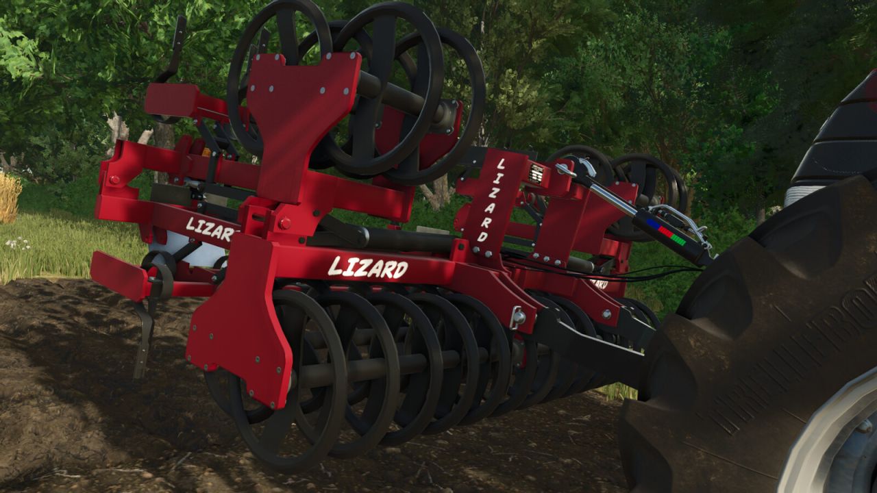 Lizard T4000