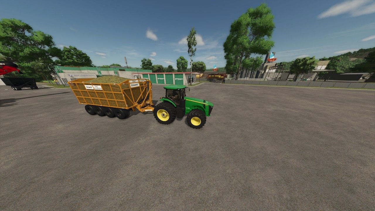 Lizard TAC 21000-22000