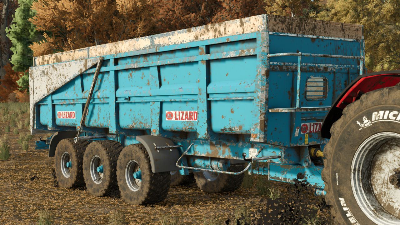 Lizard TDM 8632