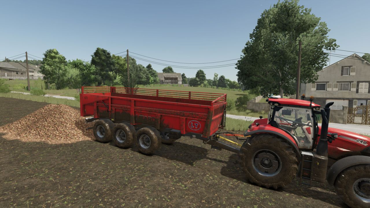 Lizard TDM 86/32