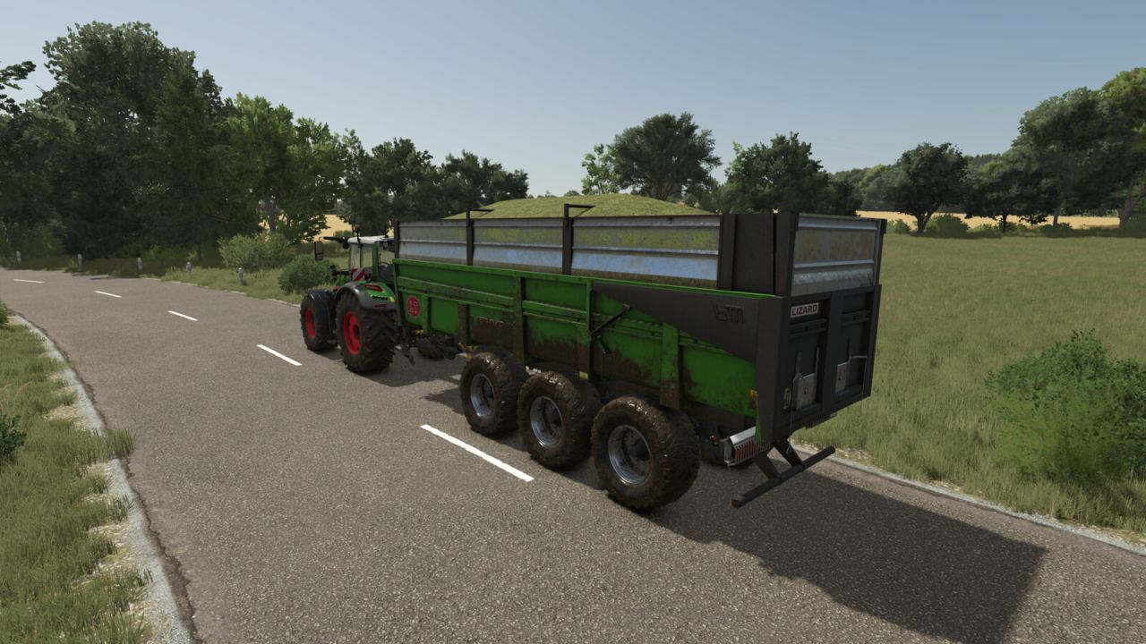Lizard TDM 86/32