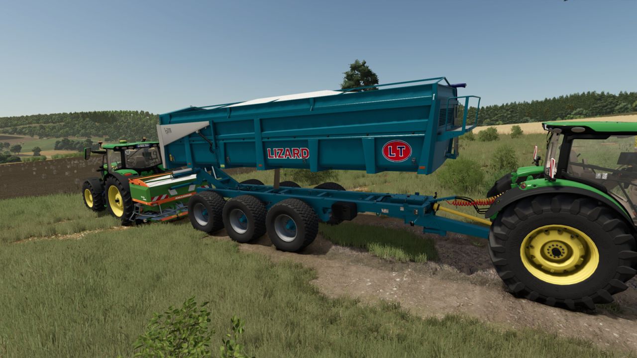 Lizard TDM 86/32