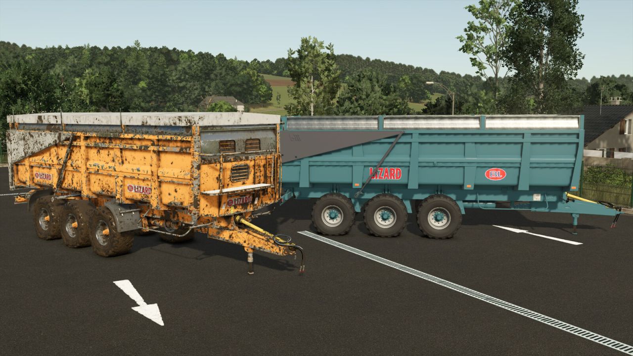 Lizard TDM 8632