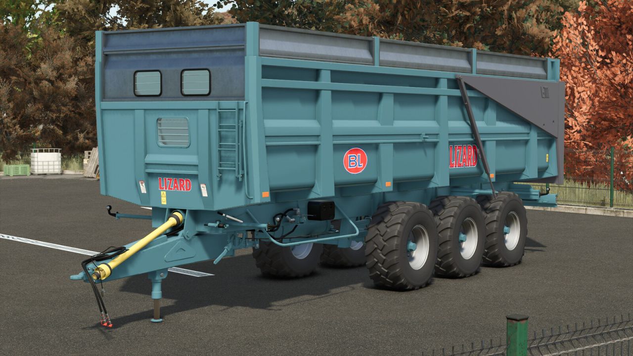Lizard TDM 8632