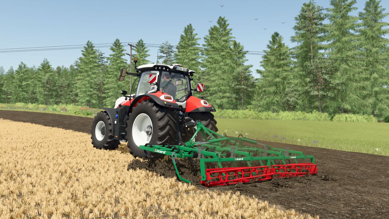 Lizard Terrakan R4 500