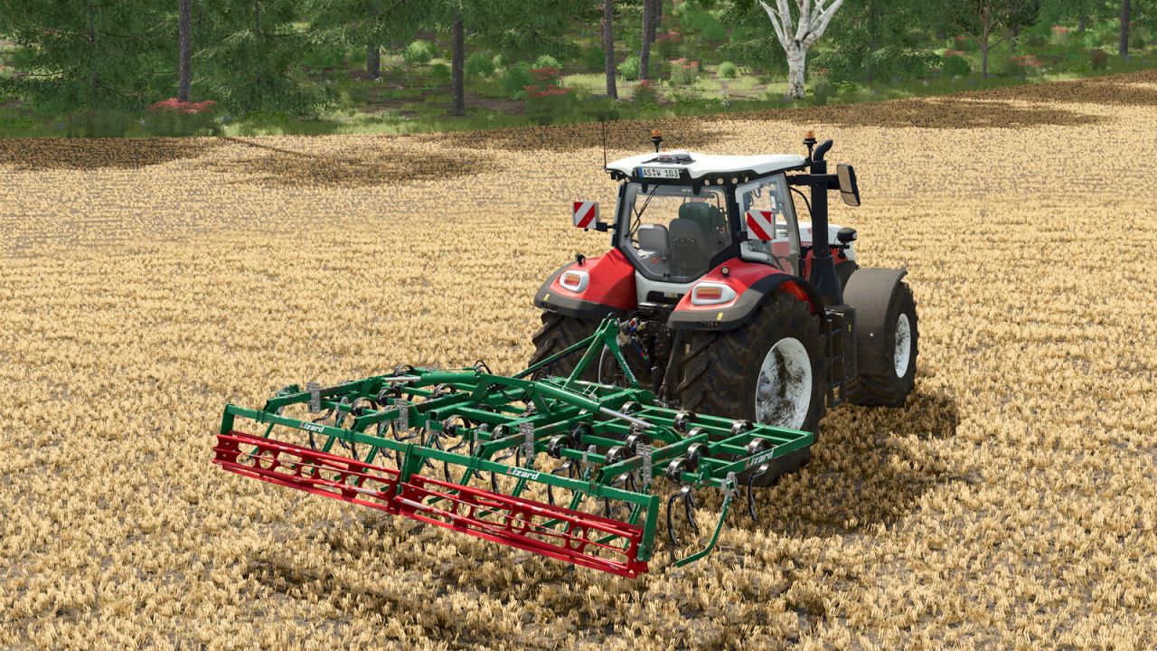 Lizard Terrakan R4 500