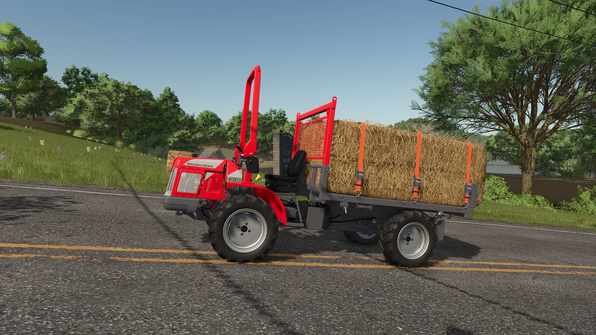 Lizard TigreCar 3300
