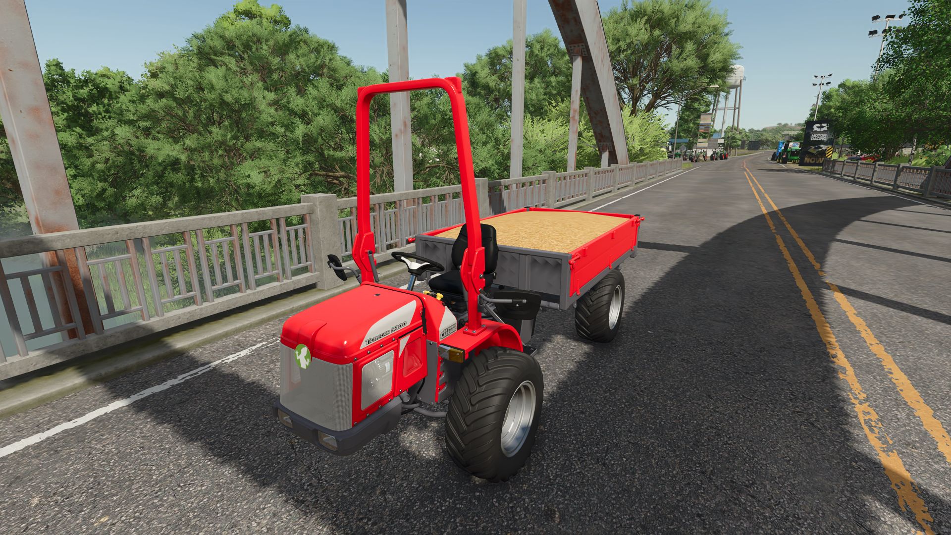 Lizard TigreCar 3300