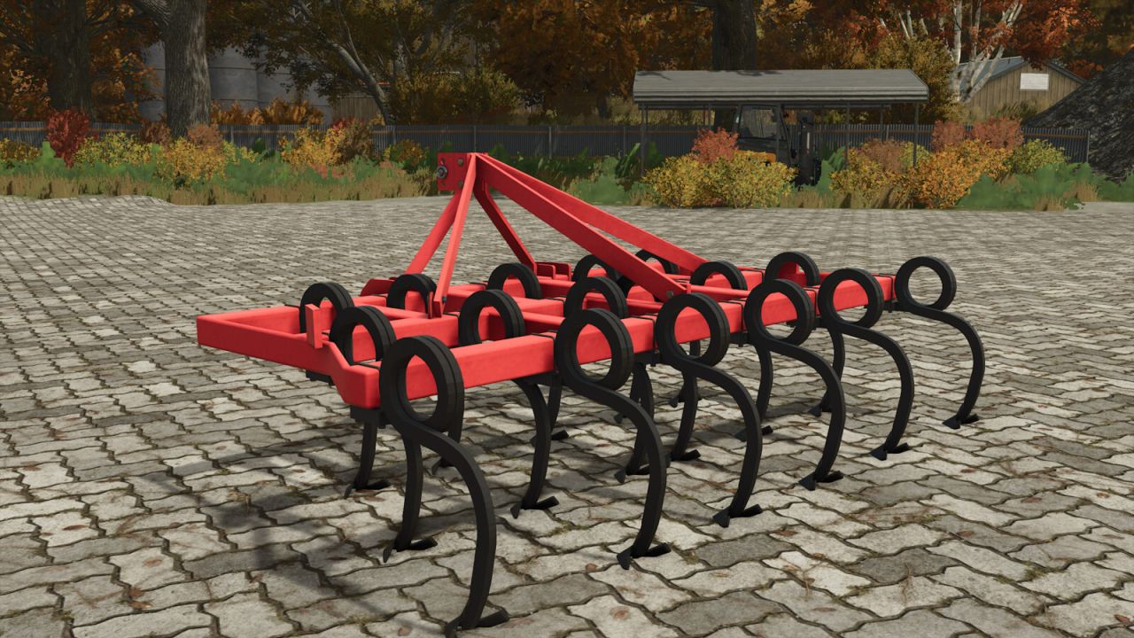 Lizard Tiller 17