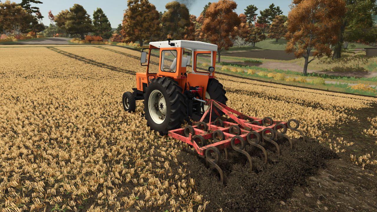 Lizard Tiller 17
