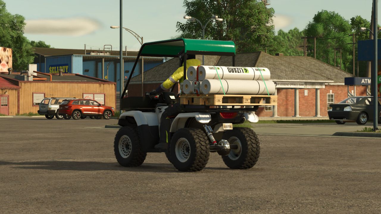 Lizard TRA 500