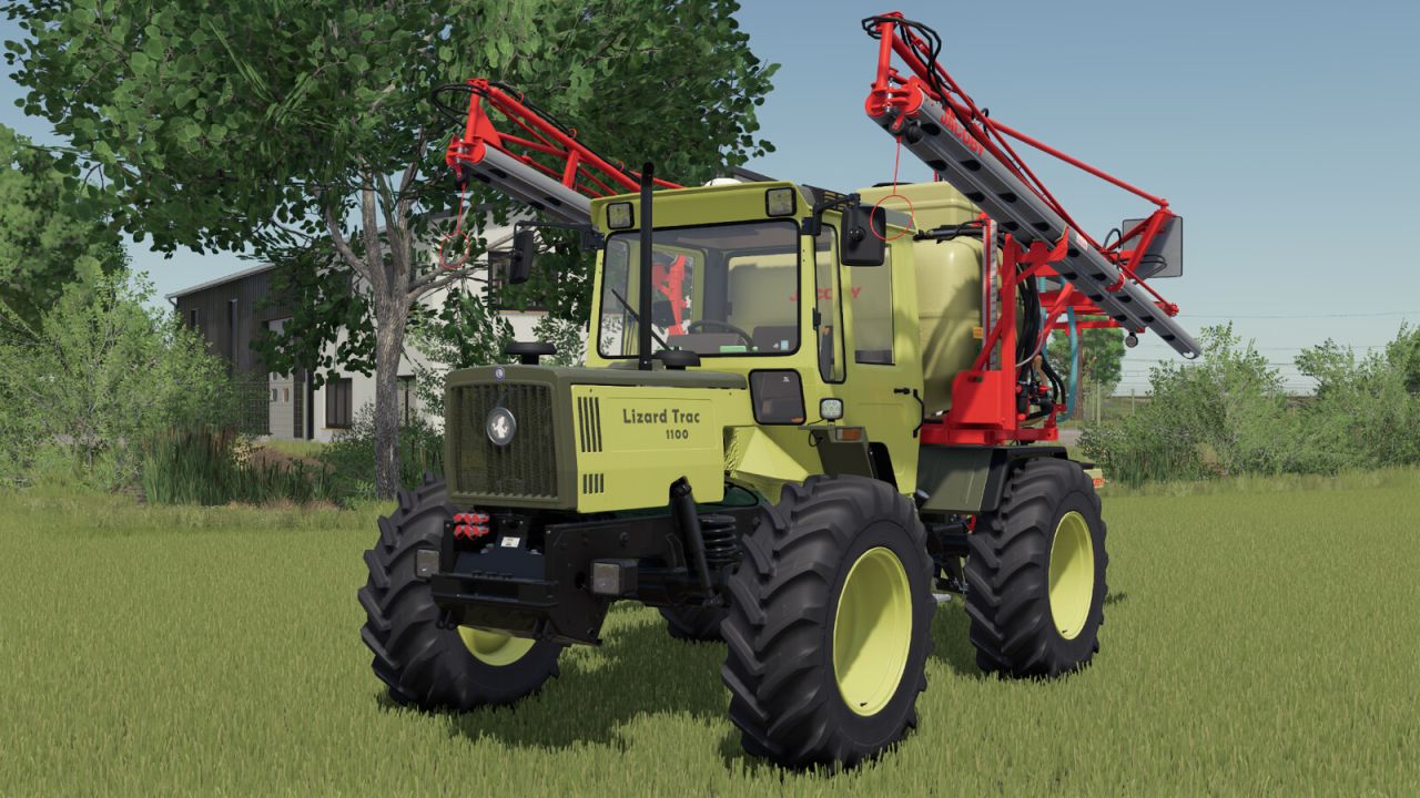 Lizard Trac Series