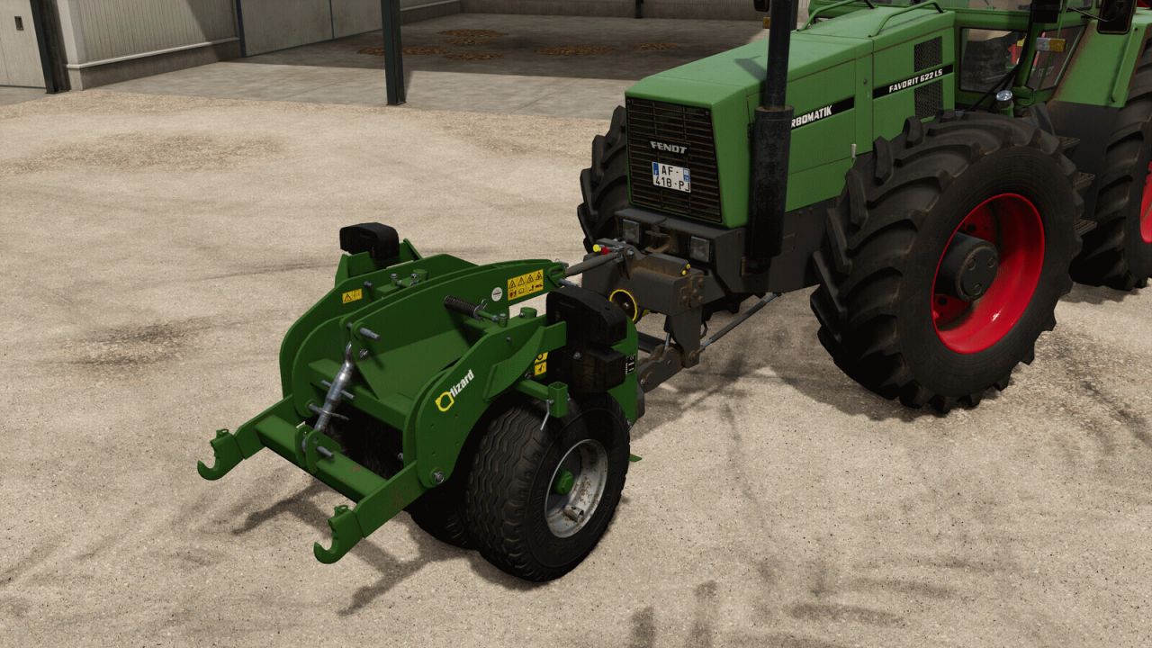 Lizard Tasse À Pneus