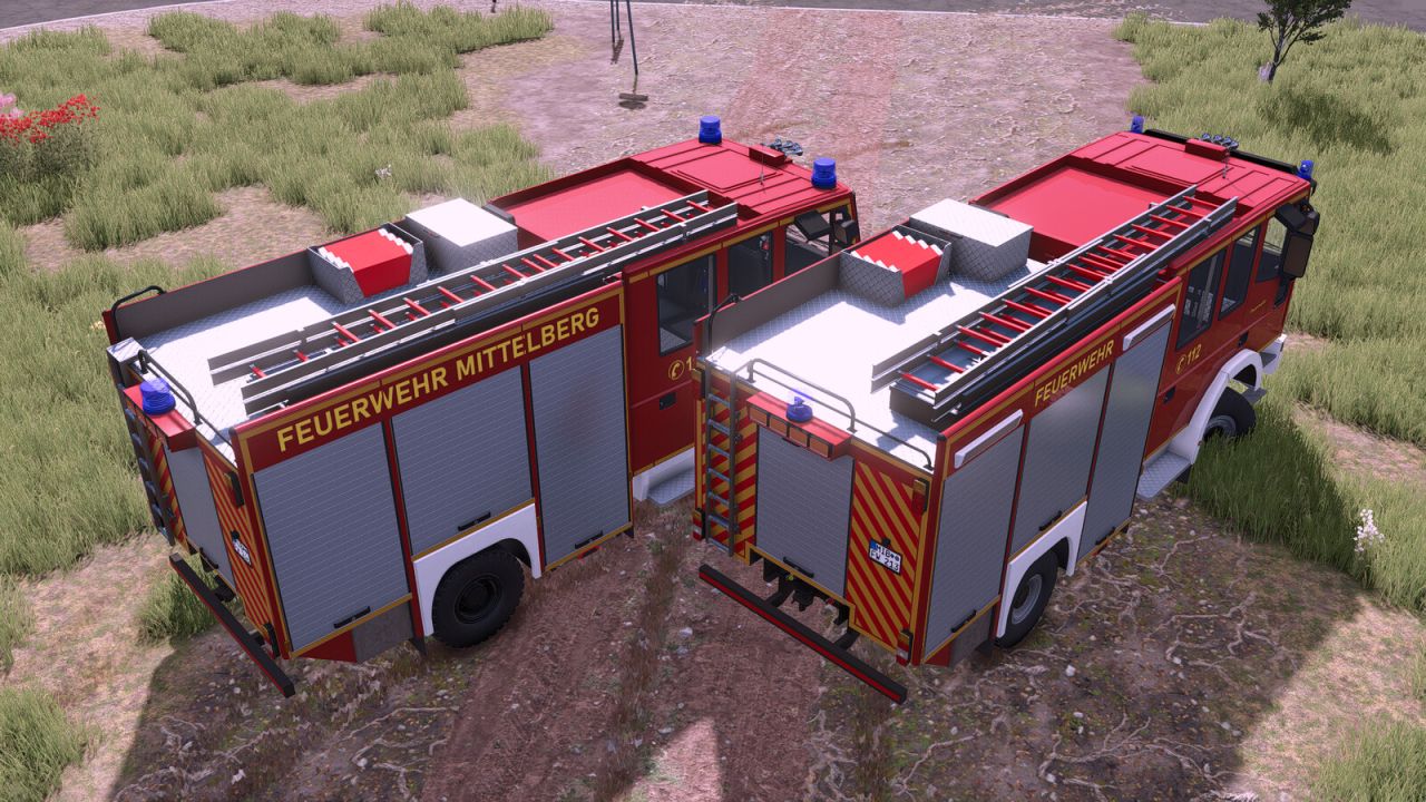 Lizard Unifire LF8/6