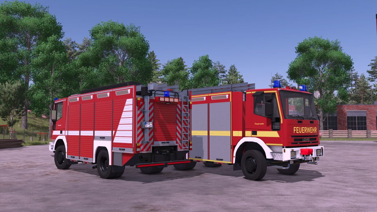 Lizard Unifire RW-2