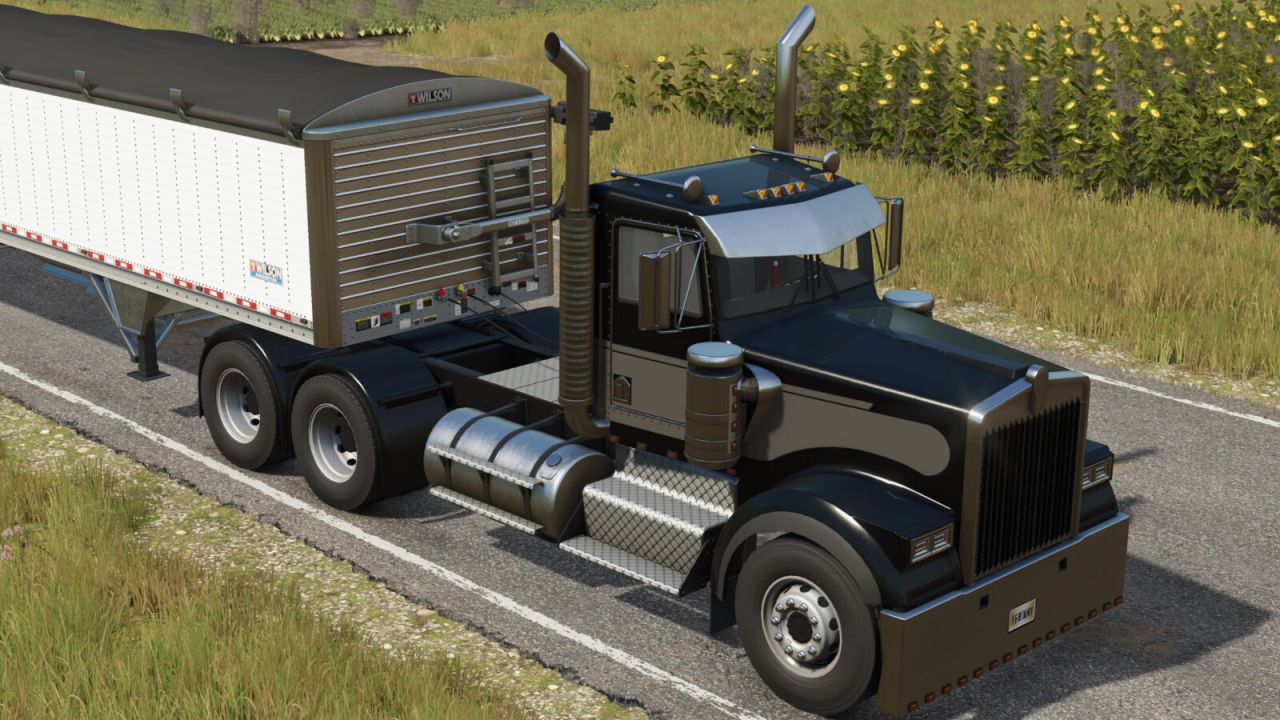 Lizard W900 B