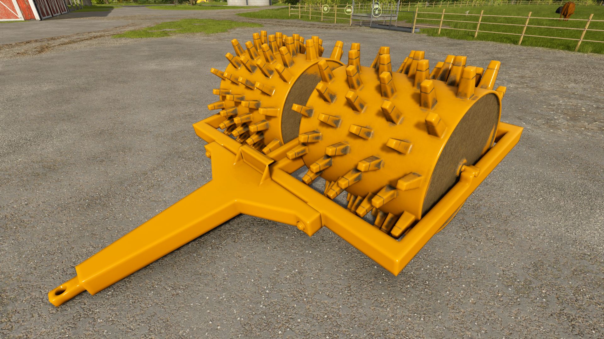 Lizard Wedge-voetroller