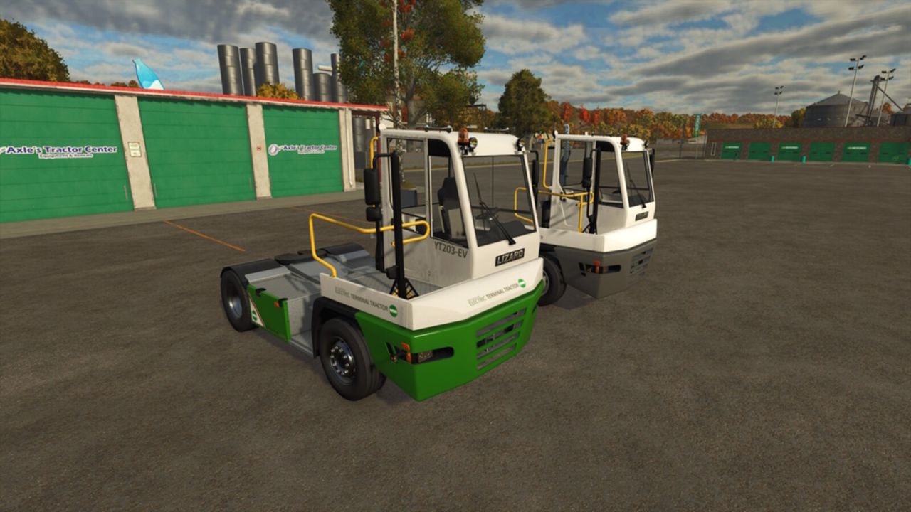 Lizard YT193