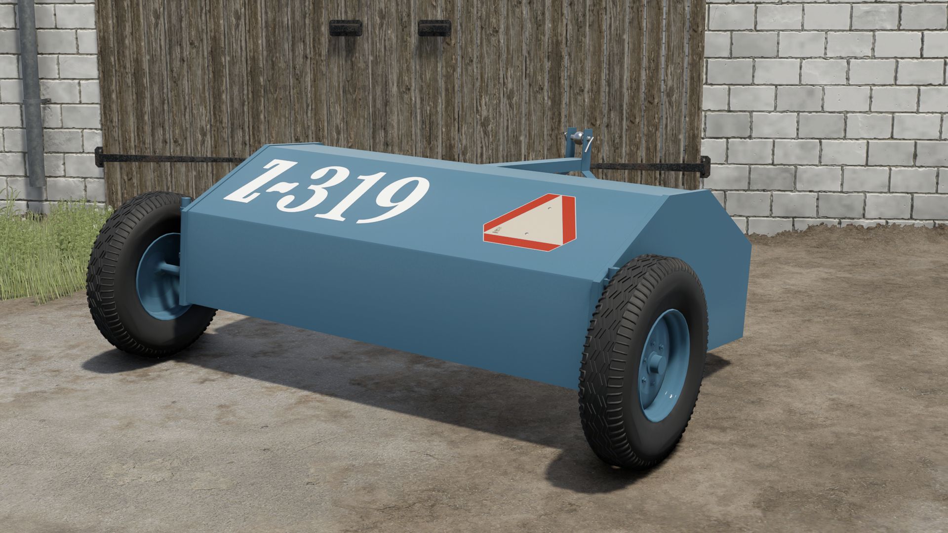 Lizard Z-319