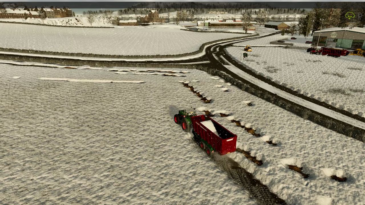 Yükleyici Vagon Paketi