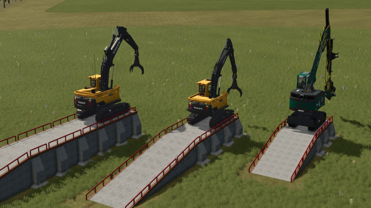 Loading Platforms