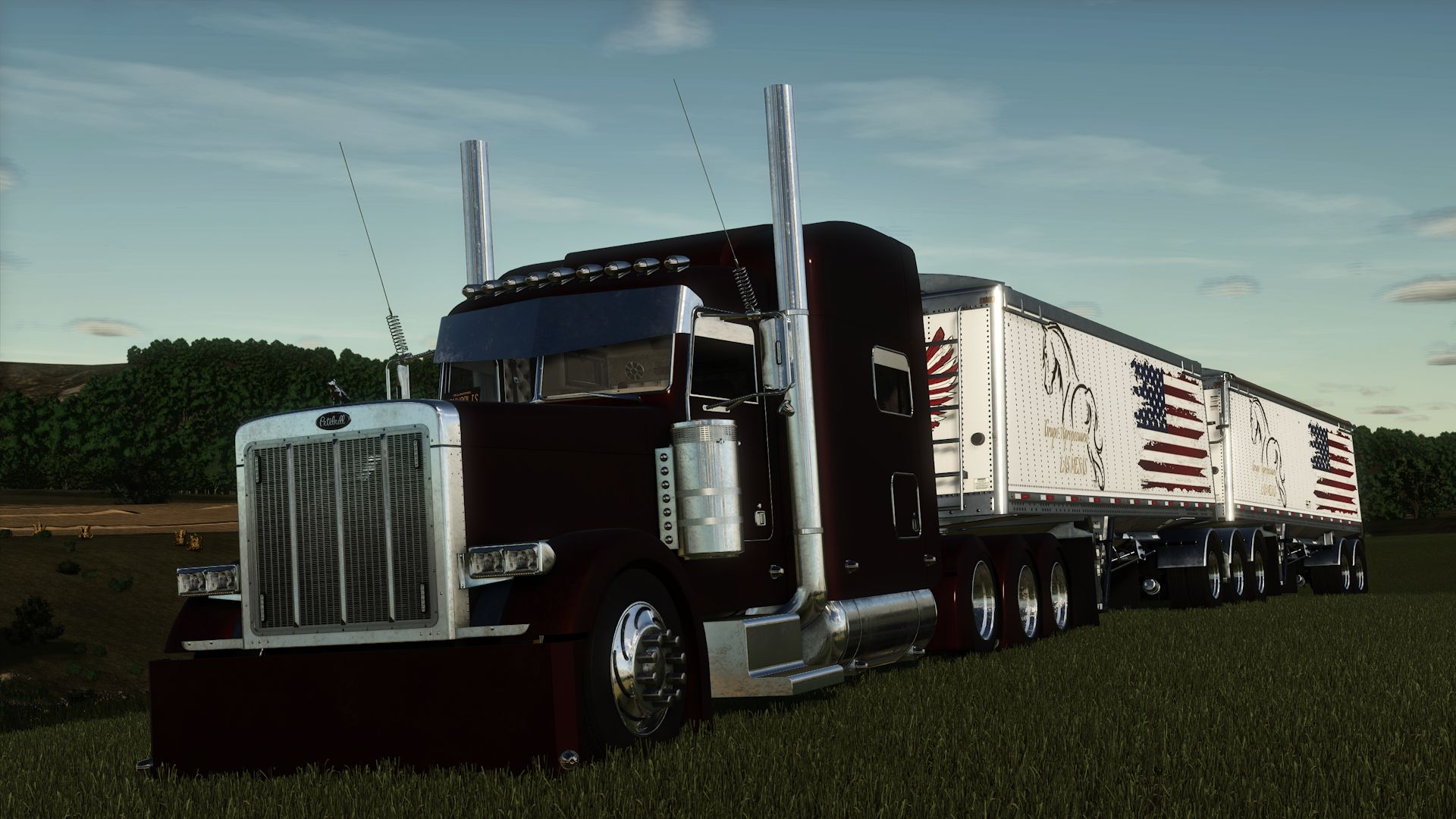Lode King Distinction American