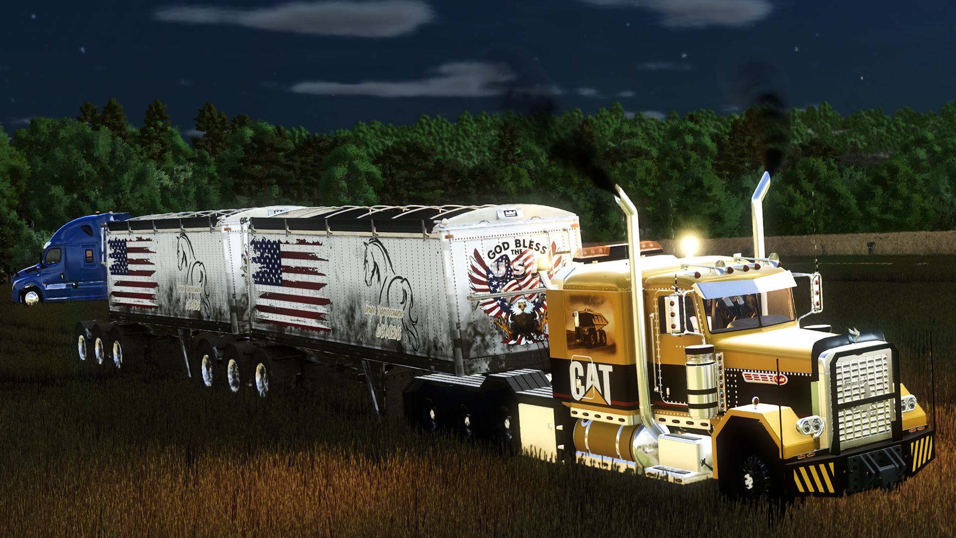 Lode King Distinction American