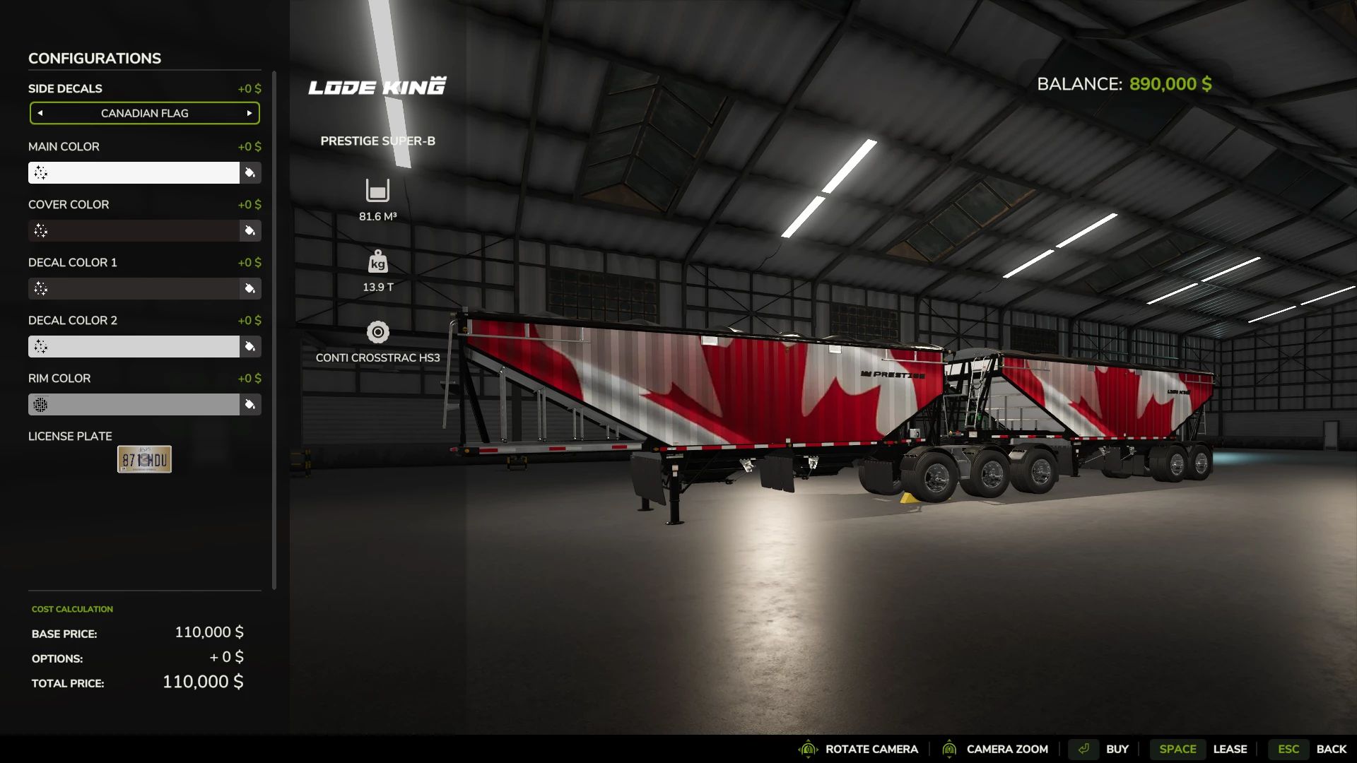 Lode King Prestige Super B