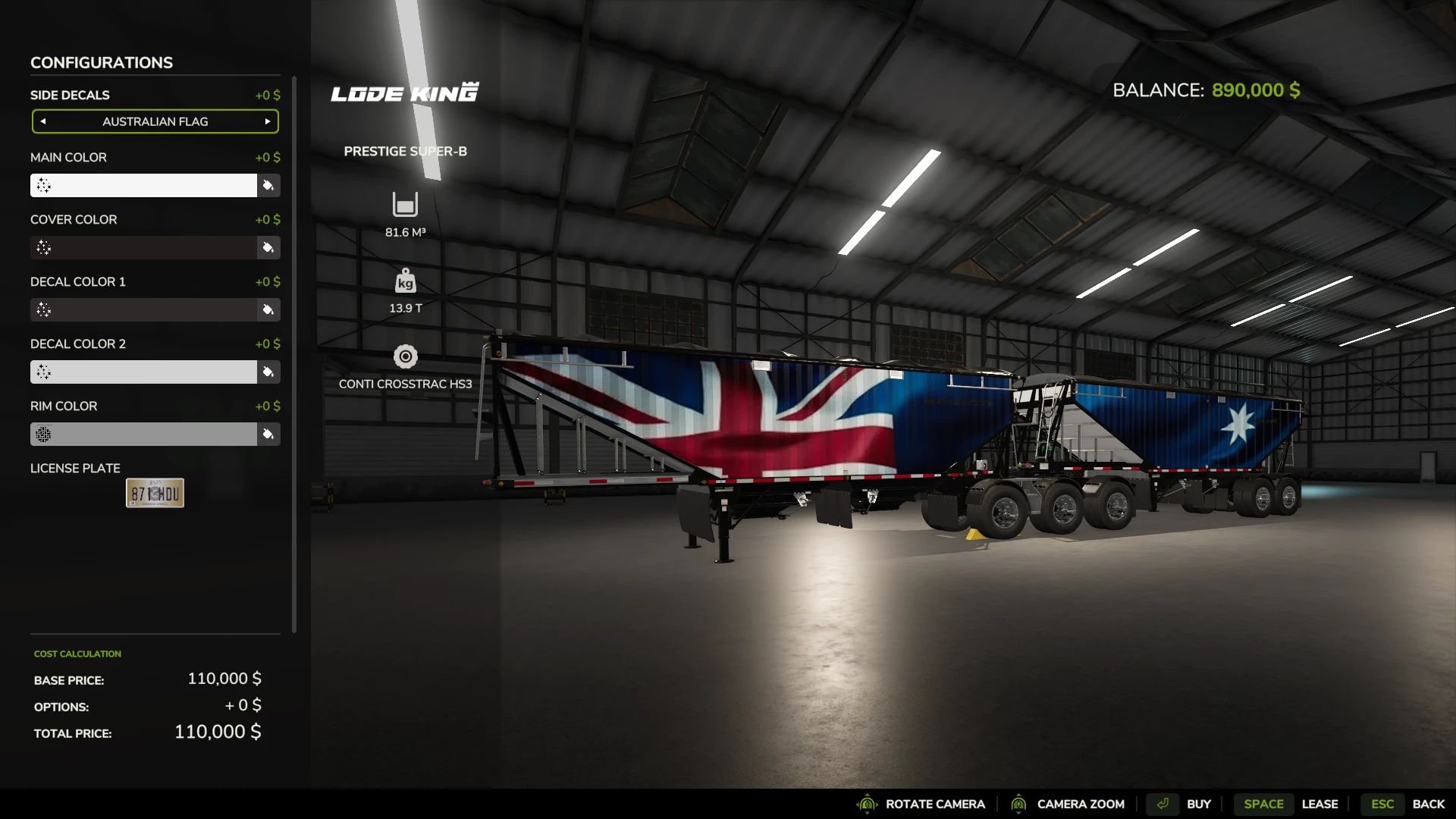 Lode King Prestige Super B