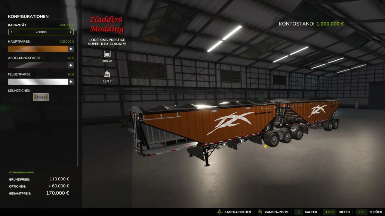 LodeKing Super B (200.000L)
