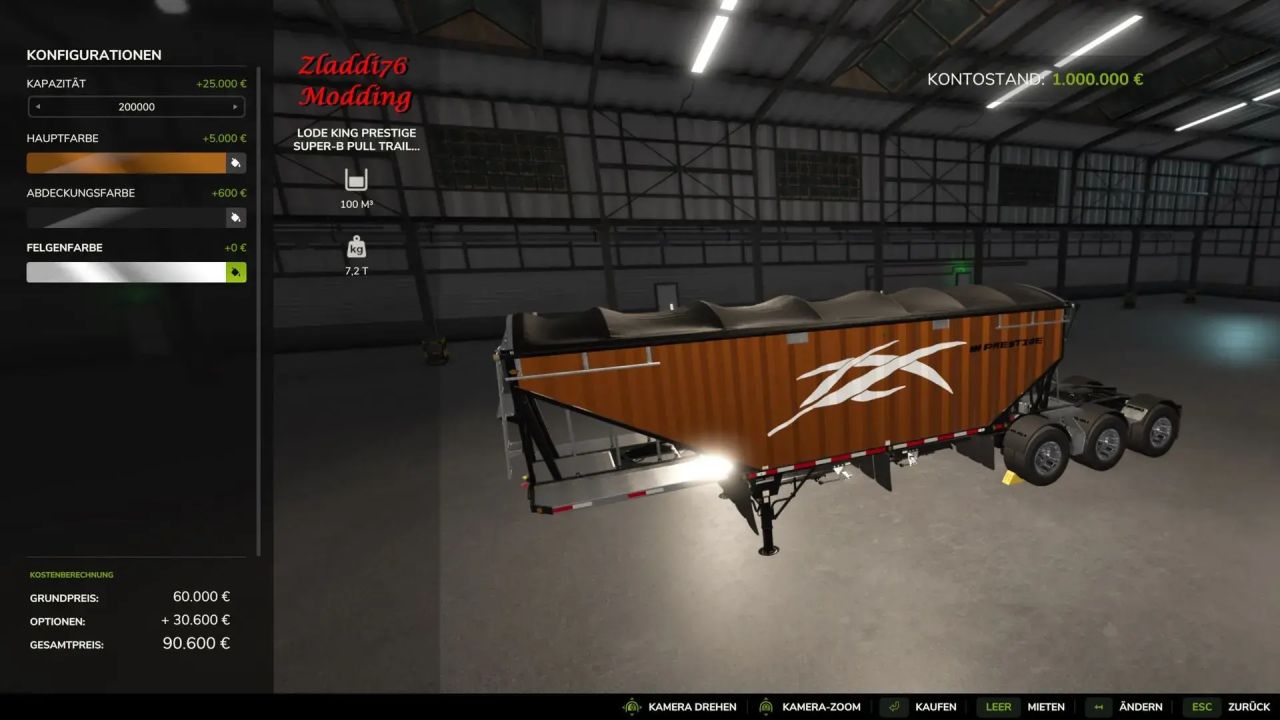 LodeKing Super B (200.000L)