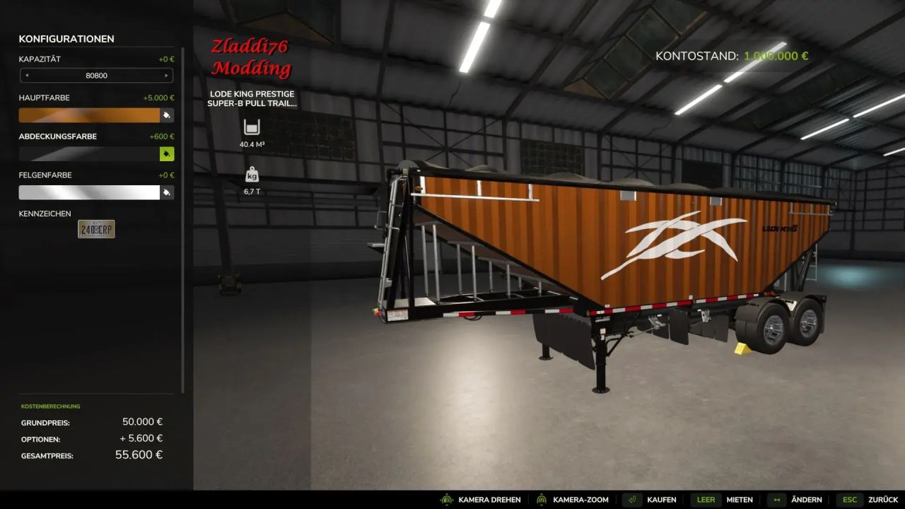 LodeKing Super B (200.000L)