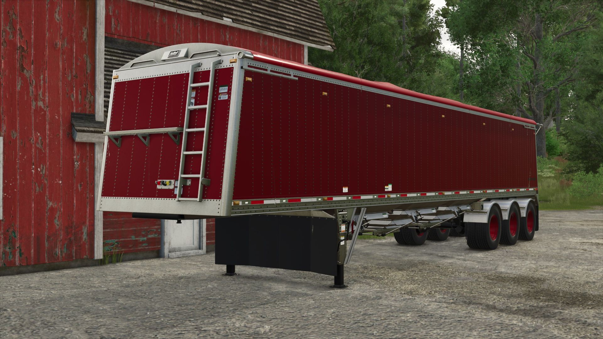 LodeKing Triple Hopper (125.000L)