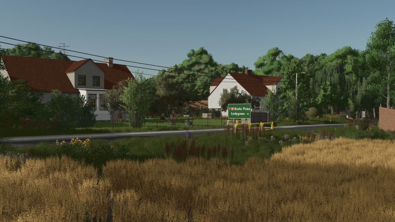 Lodygowo