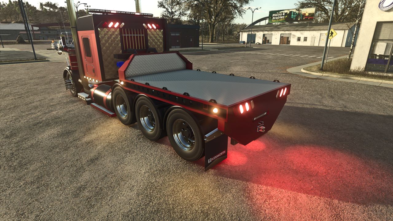 Argano e piattaforma del boscaiolo