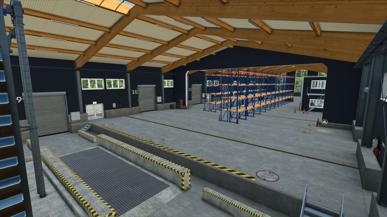 Centre Logistique