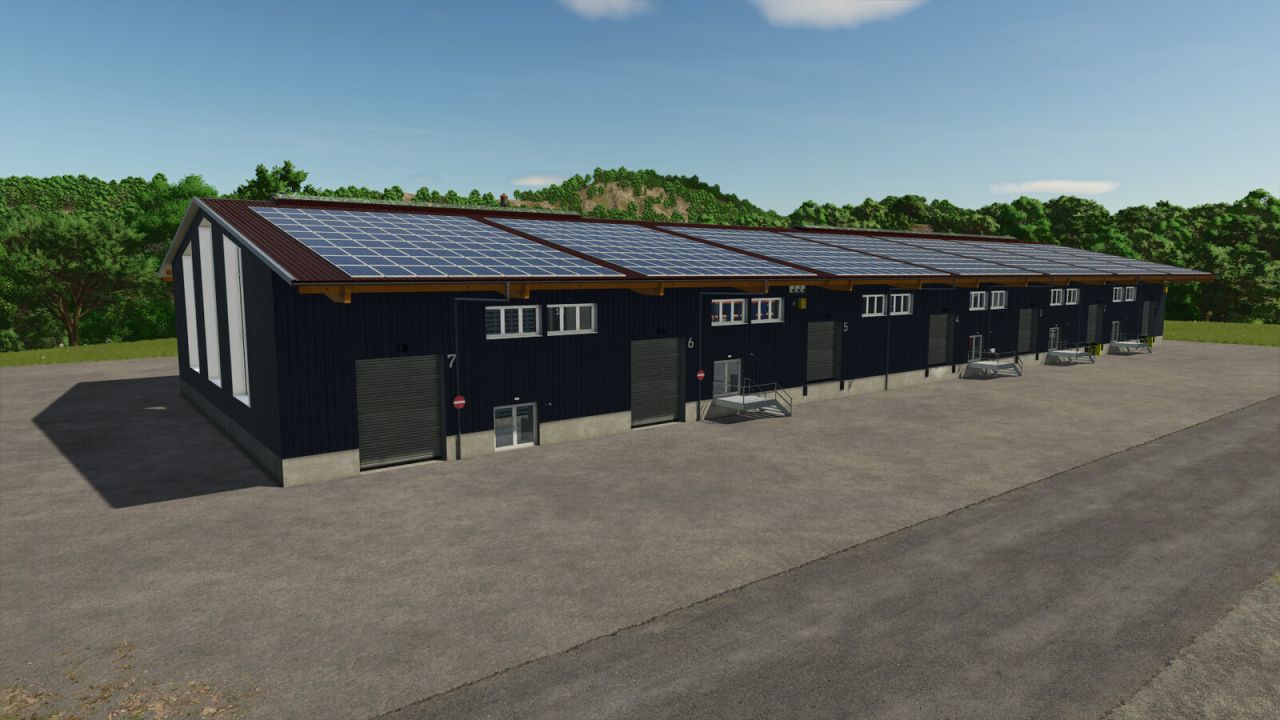 Centre Logistique