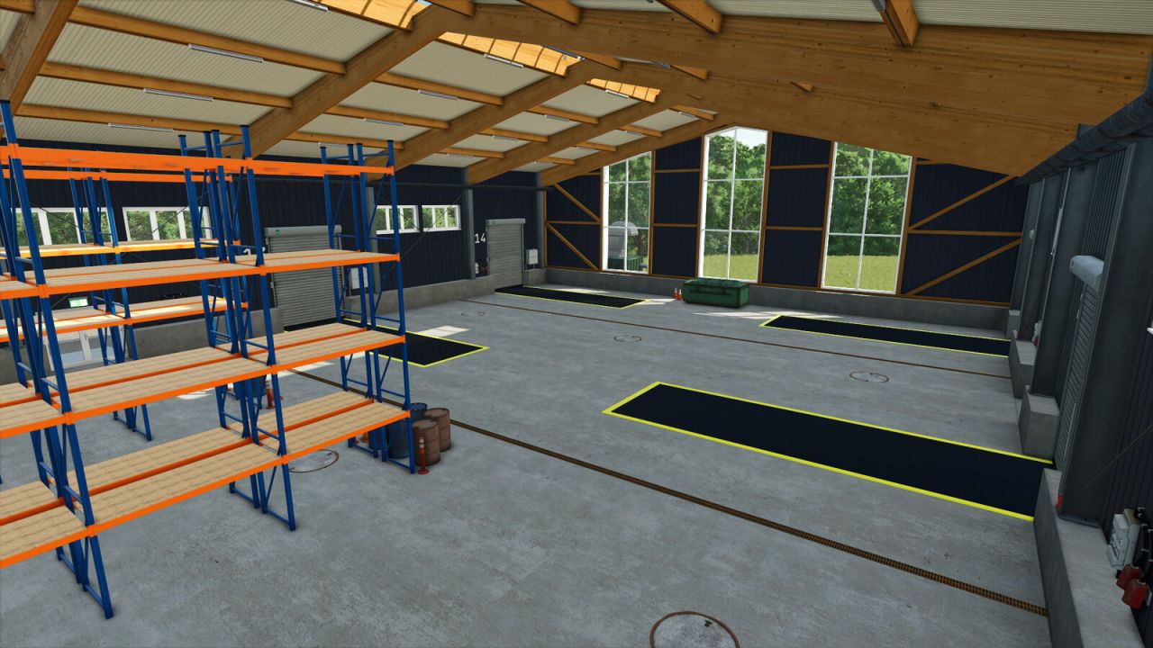 Centre Logistique