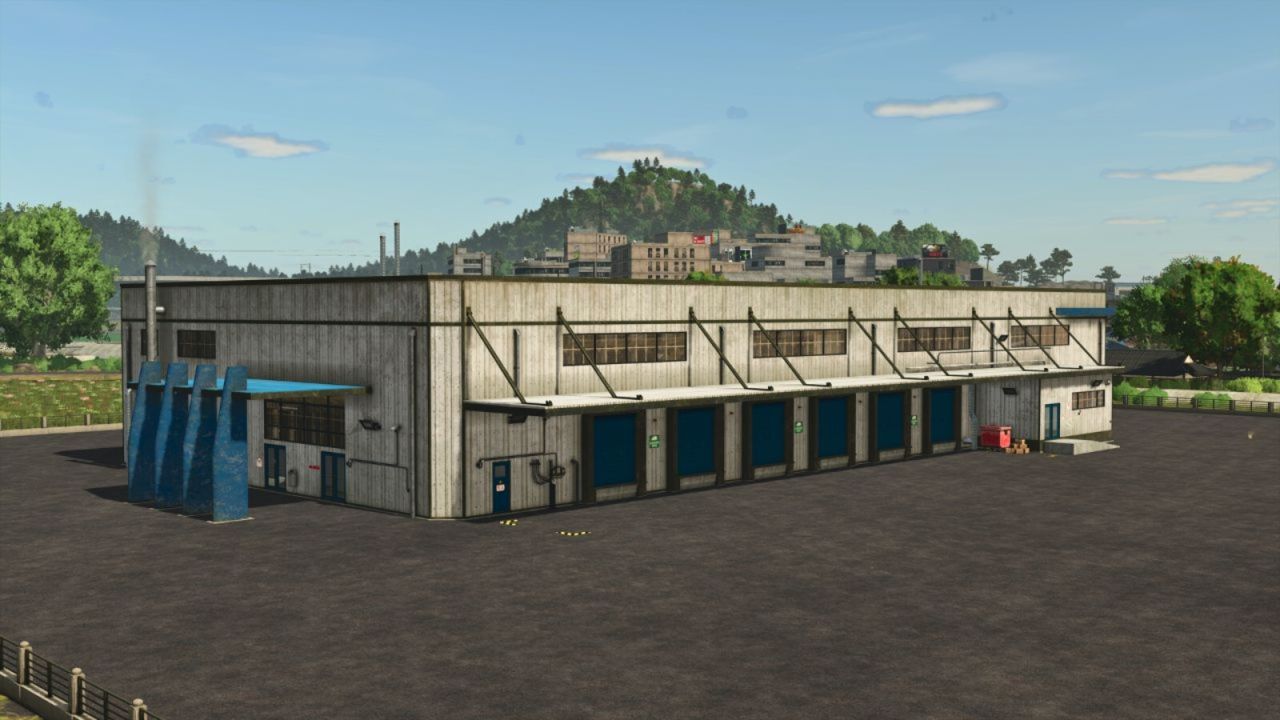Centro de logística