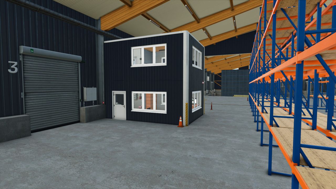 Centre Logistique