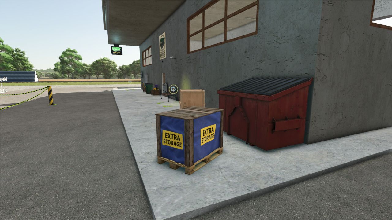 Logistikverteilungszentrum