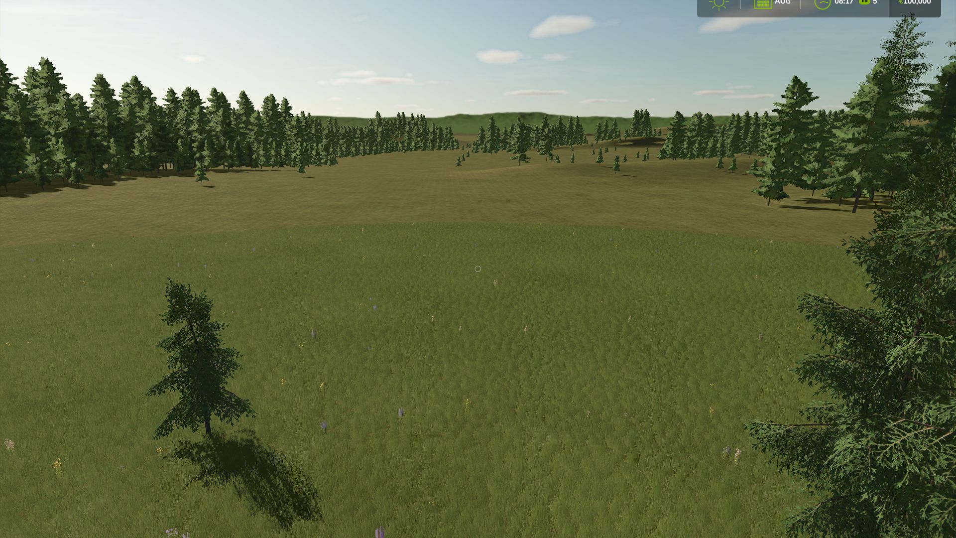 Lonely Land