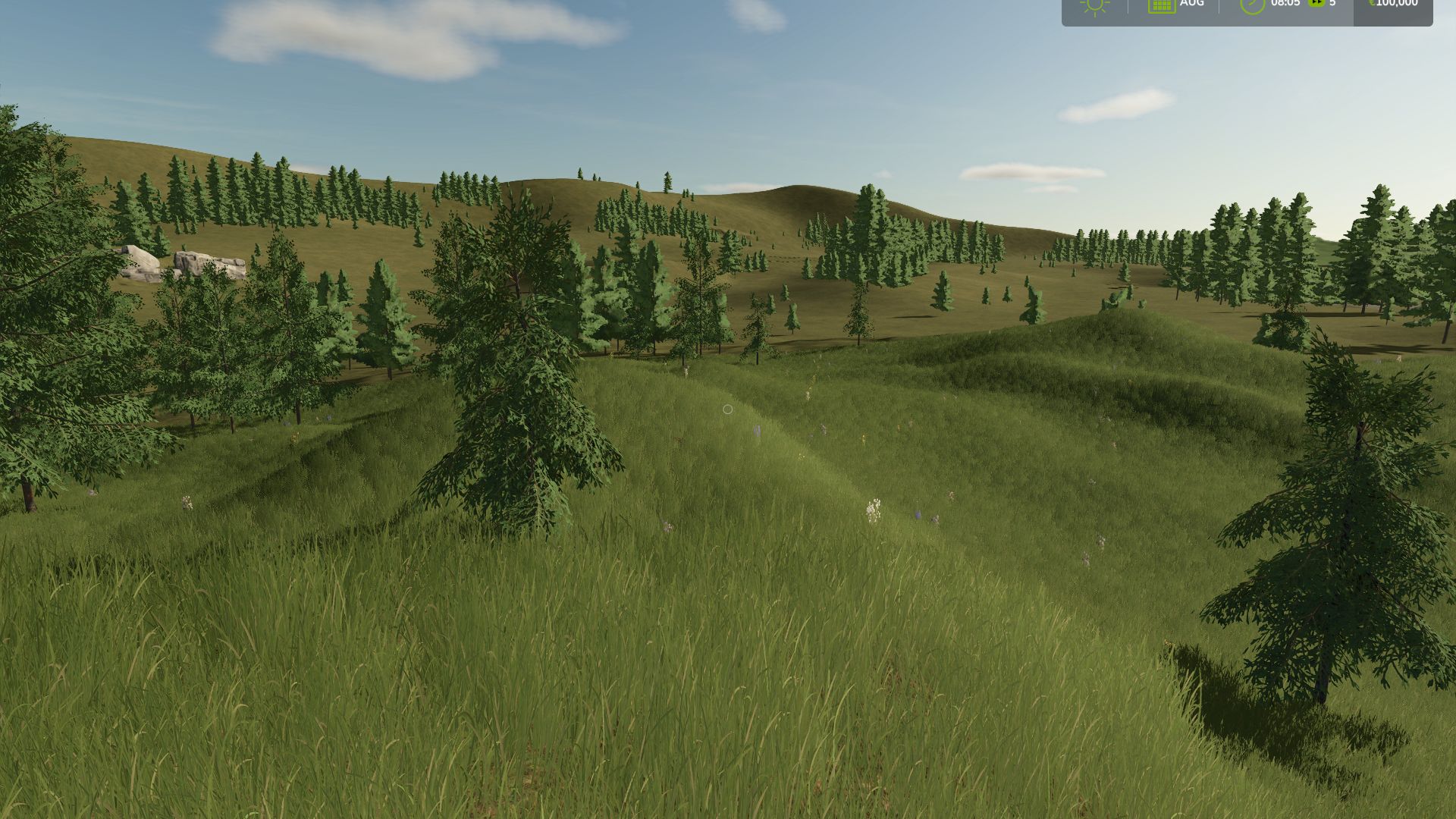 Lonely Land