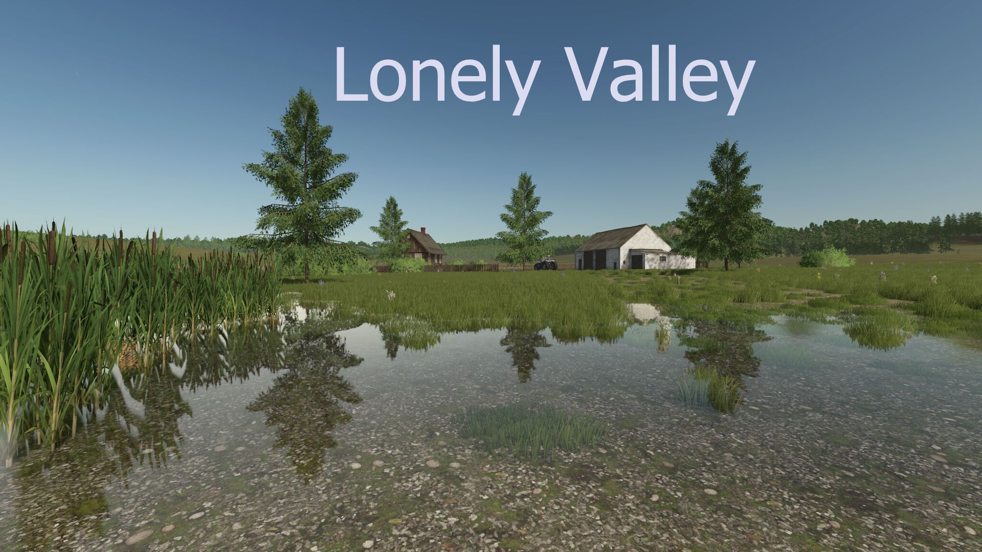 Lonely Valley