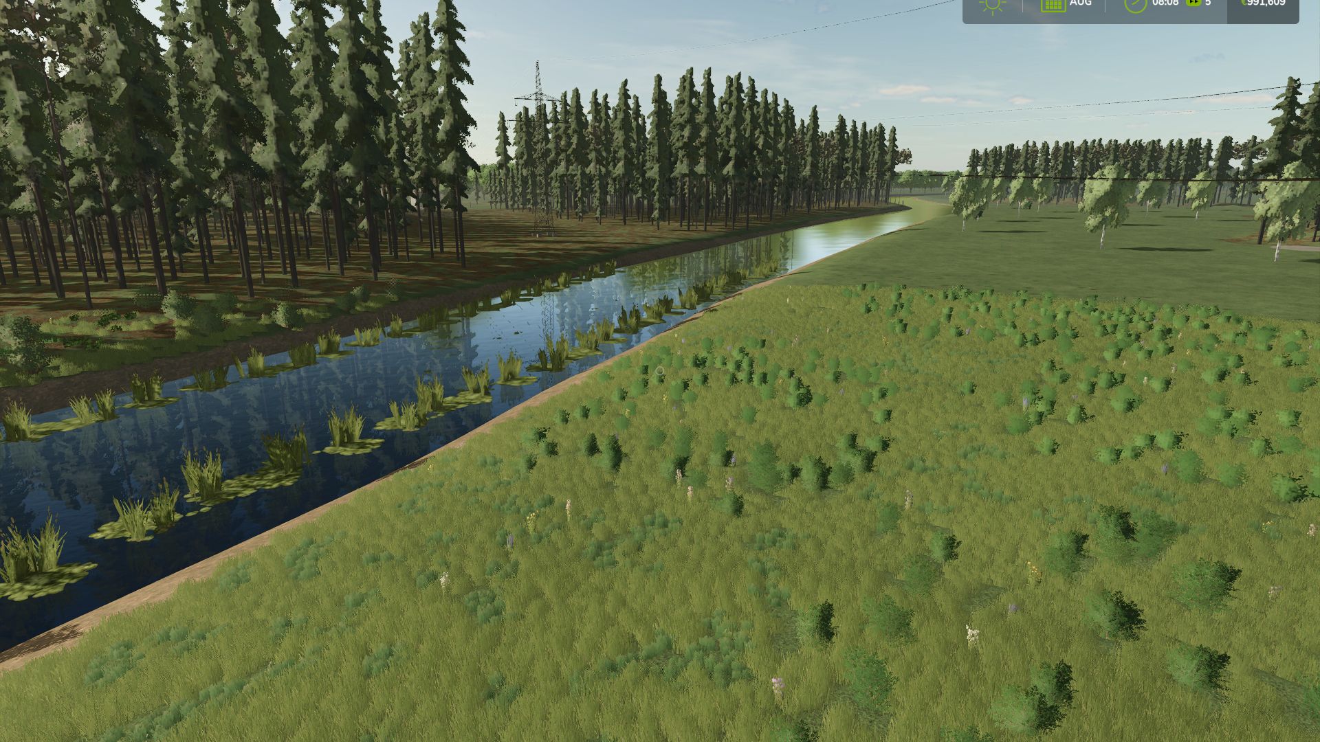 Long River